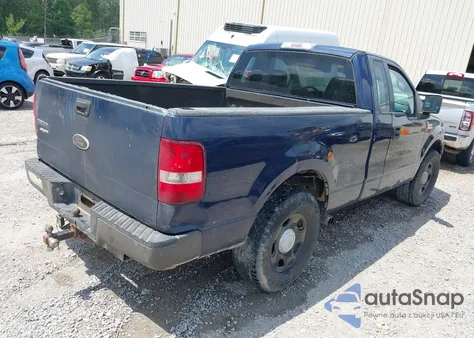 2006 Ford F-150 Stx/Xl/Xlt z USA, uszkodzony, nr VIN 1FTRF12226NB50892